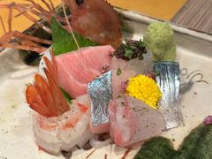 刺身拼盘-一阳寿司(麦子街店)