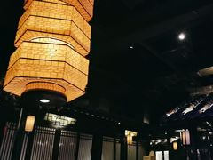 -绿茶餐厅(财富购物中心店)