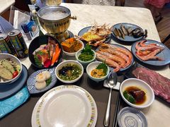 -喜庭海鲜自助(来福士店)