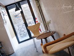 用餐区-舊新事咖啡NOTHING NEW COFFEE