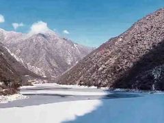 -叠溪松坪沟景区