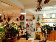 大堂-小时光咖啡馆(北锣鼓巷店)
