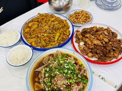 -聚福缘菜馆(隆昌路店)