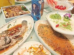 -江南韵·无锡太湖文化体验餐厅(凤凰天街店)