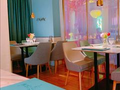 -蜜桃花开·中西融合菜E&W(南长街店)