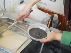 黑芝麻糊-鞠氏黑芝麻糊(水塔店)