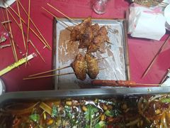 -大笨串BBQ烧烤