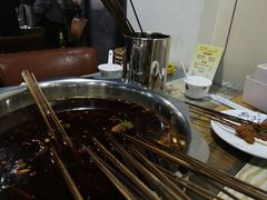 -小郡肝串串香火锅(金桥店)