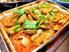 -手抄板凳江南菜(湖滨商业街店)