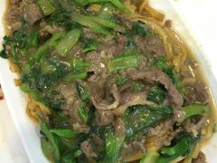 &nbsp;湿炒牛河-汕头八里香牛肉店(人民南店)