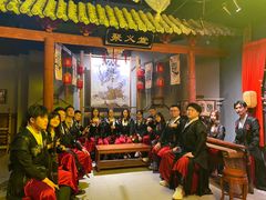 -MAX伯爵沉浸式超级游戏体验馆·实景桌游·剧本杀(小时代店)