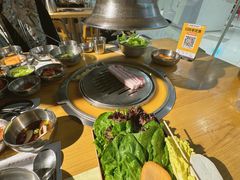 -姜虎东白丁烤肉(恒隆广场店)