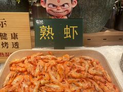-梨花自助烤肉(西三旗万象汇黑金店)