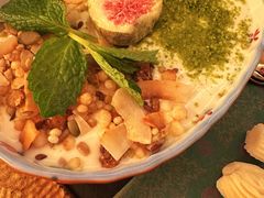 果碎手工大宛酸奶-龟兹KUCINA·新疆菜(前滩L+PLAZA店)