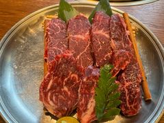 -一品诚记烤肉(大连柏威年购物中心店)