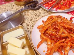 -首尔烤肉大排档(合生汇店)
