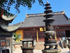 -上海青龙寺