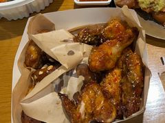 -BHC炸鸡(明洞总店)