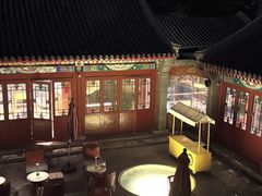 -自如ZSPACE四合院艺术餐厅