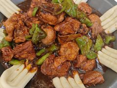 -老德州四合院·德州菜(天衢路店)