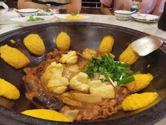 -江湖水乡铁锅炖魚(周庄嘉园店)