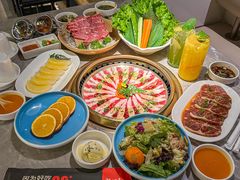-韩盛·古法烤肉店(皇城恒隆广场店)