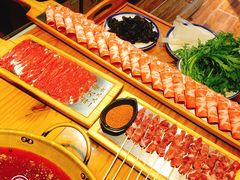 -羊大爷涮肉(亮马桥店)