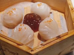 鲜竹笋虾饺皇-钟菜·粤菜点心·宴请(海上世界·汇港二期店)