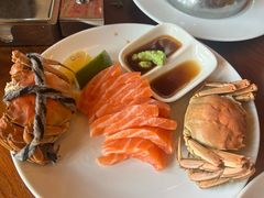 -西安凯悦酒店-自助餐厅·海鲜·火锅·烧烤