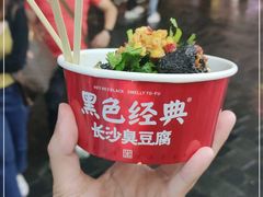-黑色经典臭豆腐·湖南特产(坡子街店)