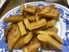 炸咯吱-马姐爆肚儿门丁肉饼