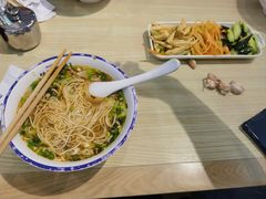 新鲜凉菜-丝路伊兰·兰州牛肉面(马连道店)