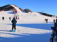 -北京莲花山滑雪场