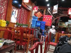 大堂-恭敬李老北京炸酱面·京味菜(西花市店)