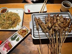 -木屋烧烤(南新店)