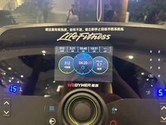 -WEGYMER健萌健身(雅颂居馆)