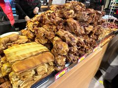 -聚合鑫东北熏酱熟食麻辣面(长阳店)