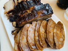 腊味拼盘-太婆天府山珍酒楼(亚运村店)