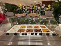 -咖啡苑自助餐厅·中国大饭店