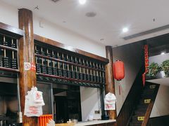 -子午路张记肉夹馍(小寨西路店)
