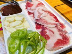 -丹东特色烤肉(学府路一部店)