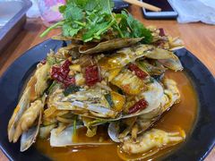 -老虎滩大连海鲜烧烤(建邺云锦路总店)