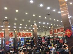 大堂-簋街仔仔小龙虾(总店)