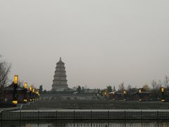 -大雁塔北广场音乐喷泉