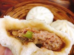 葱肉包-清真石家包子(大皮院总店)