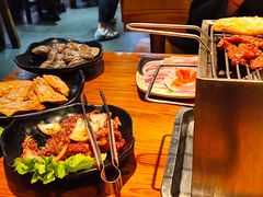 -丹东特色烤肉(学府路一部店)