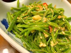 黄河湾虾酱豆角丝-胡杨记忆(和平路店)