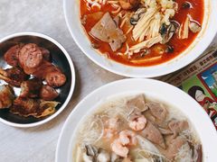 -大胖沙茶面(石鼓路店)
