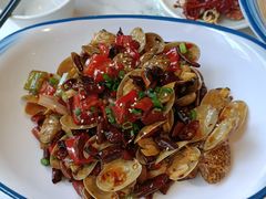 酱爆花甲-盐枭肴·川味自贡菜(南强街店)