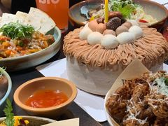 -36cake生日蛋糕(福田店)